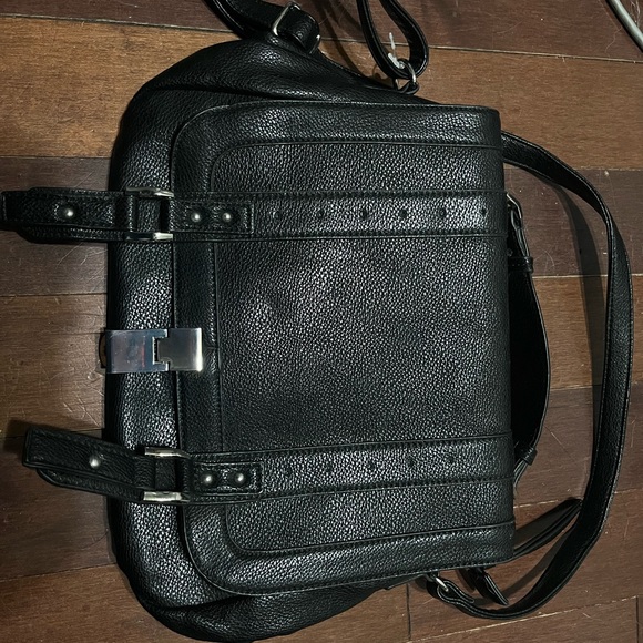 JustFab Leather Bag - Picture 4 of 4